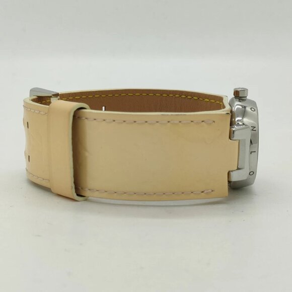 Louis Vuitton Watch 26mm Women&#039;s Pinks X Beiges 680-052125 - Picture 3 of 9